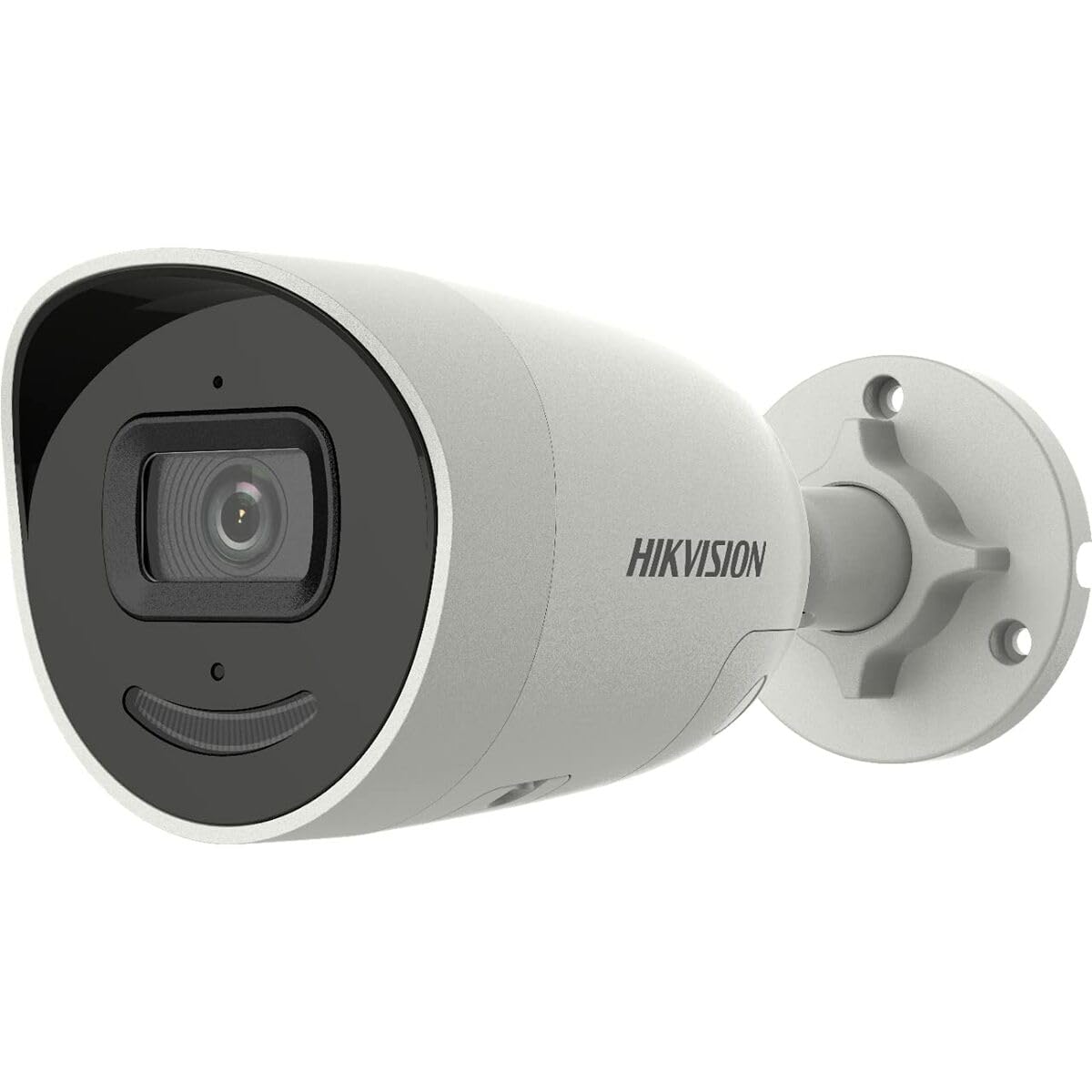 Hikvision Cámara IP Bullet DS-2CD2046G2-IU/SL F2.8, Paquete de 1