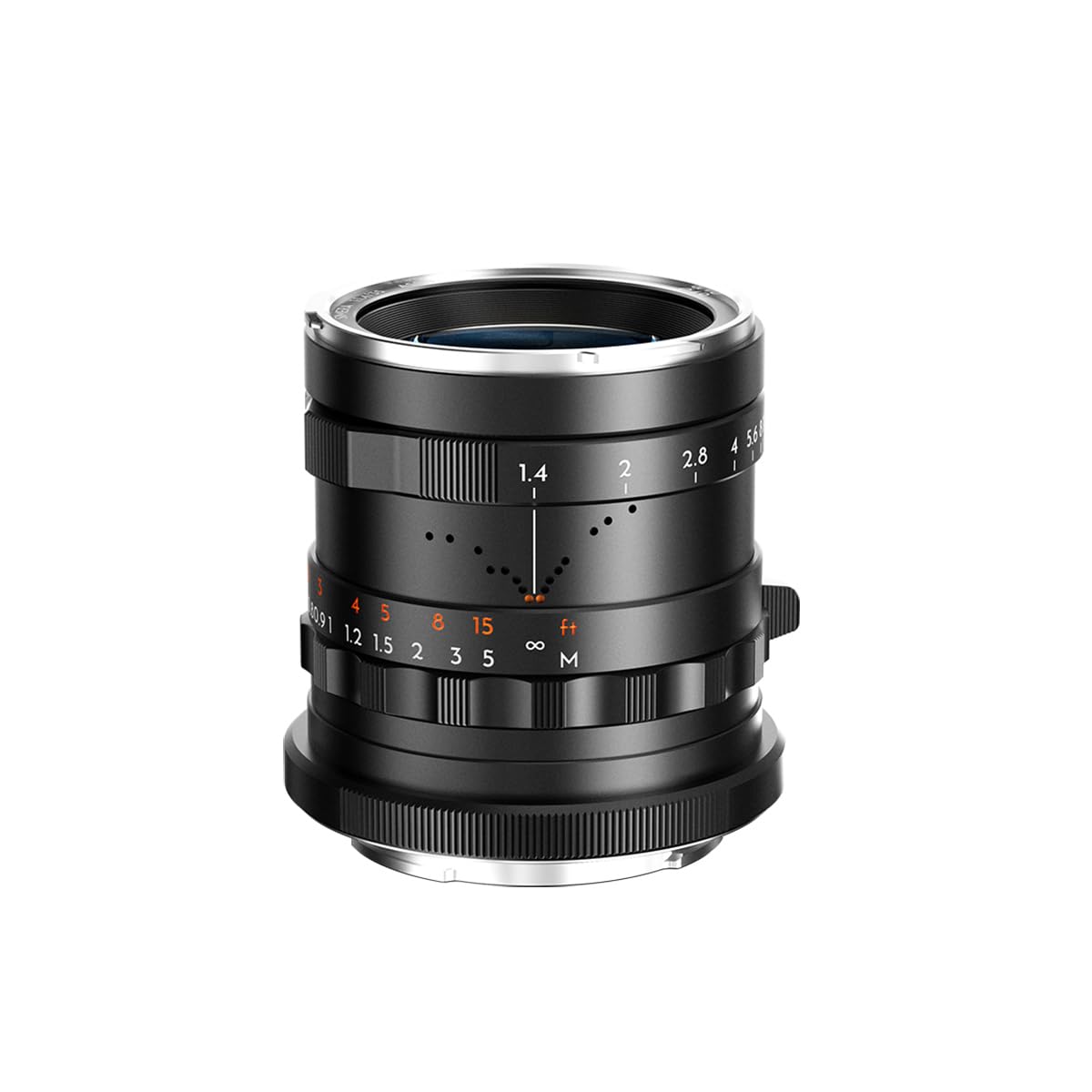 Thypoch Simera - Lente fotográfica de fotograma Completo de 35 mm f1.4 para Montura Sony E, Color Negro