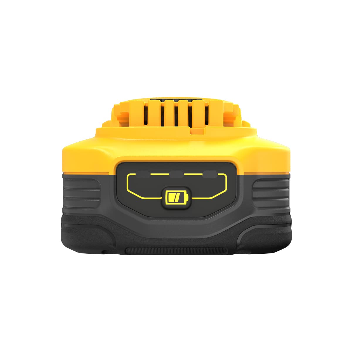 DeWalt DCBP518H2 - Batería Powerstack de 18 V y 5.0 Ah (2 Unidades)