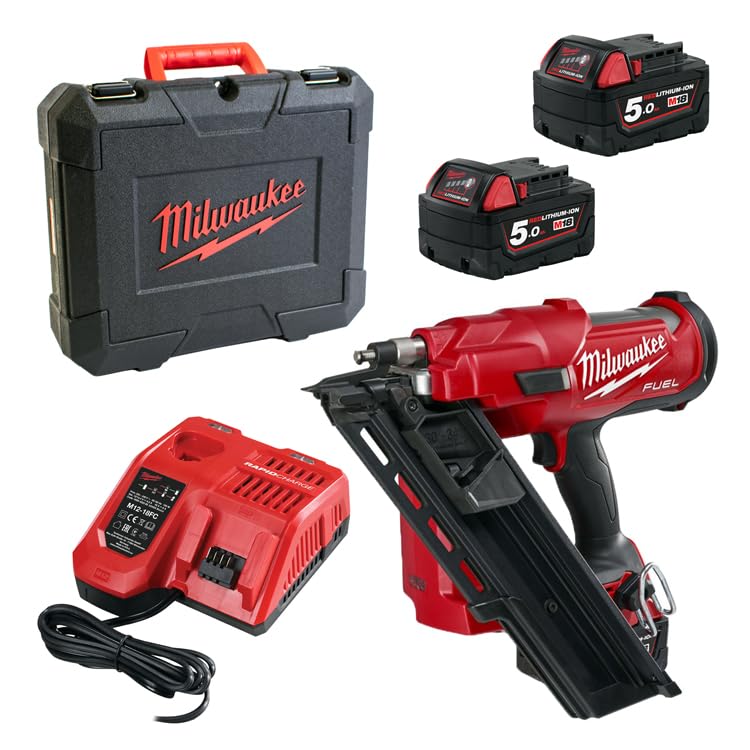 Clavadora de estructuras M18 FUEL™ - M18FFN-502C