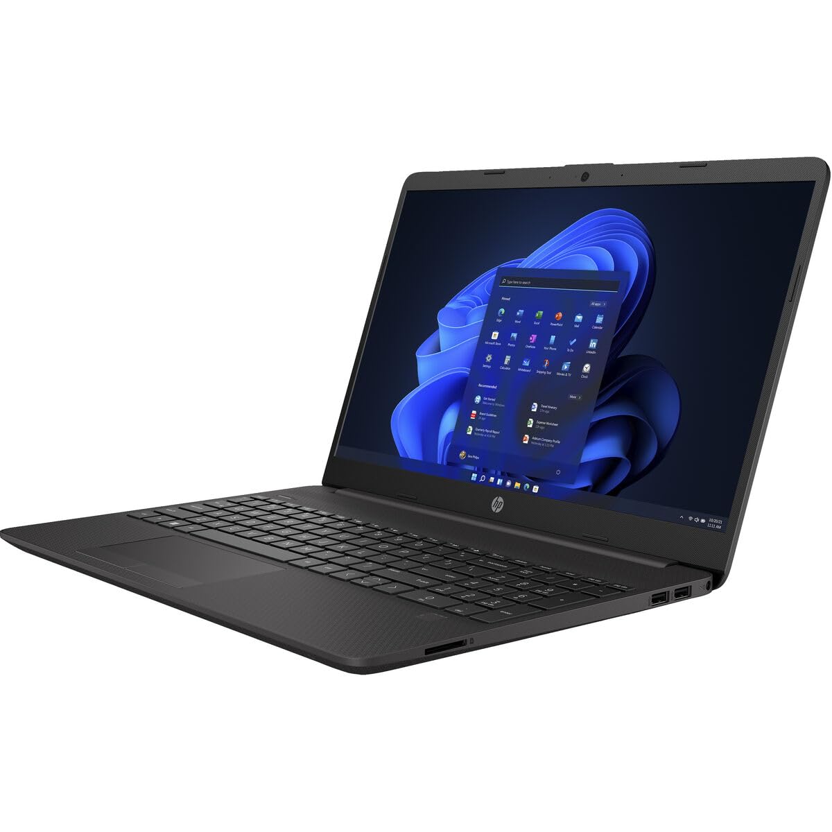 HP Laptop 250 G9 15,6" Intel Core i5-1235U 8 GB RAM 256 GB SSD QWERTY US