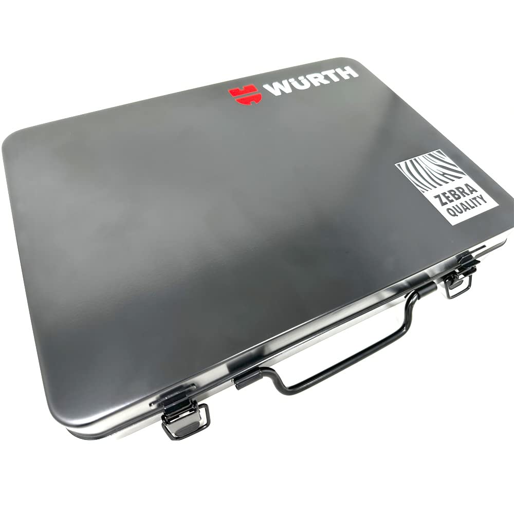 Wurth 09651756 1, negro