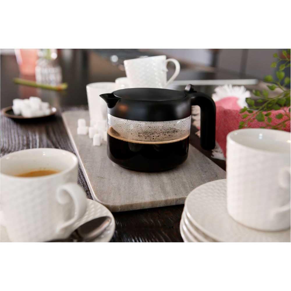 De'Longhi Perfetto - Perfecta Evo - Máquina Automática de Café en Grano, Espresso, Cappuccino, ESAM420.80.TB, Titanio, Negro