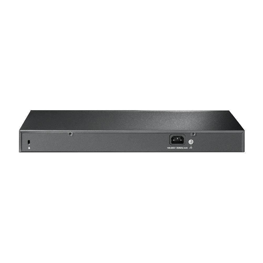 TP-LINK 18-Port Gigabit Rackmount Switch with 16-Port PoE+