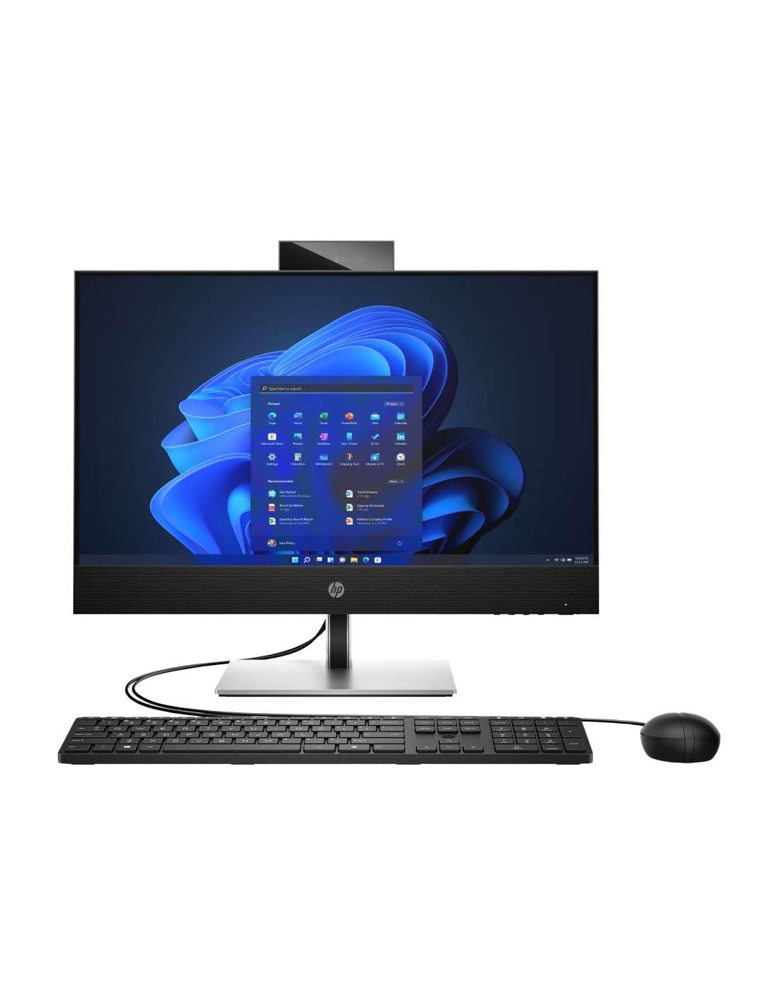 HP All in One, Estándar