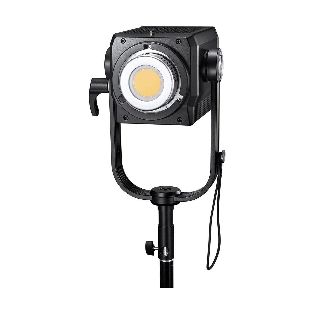 Godox M600D LED Light - Potente Iluminación LED Diurna con Fresnel, Control Preciso, Eficiencia Energética y Rendimiento Profesional