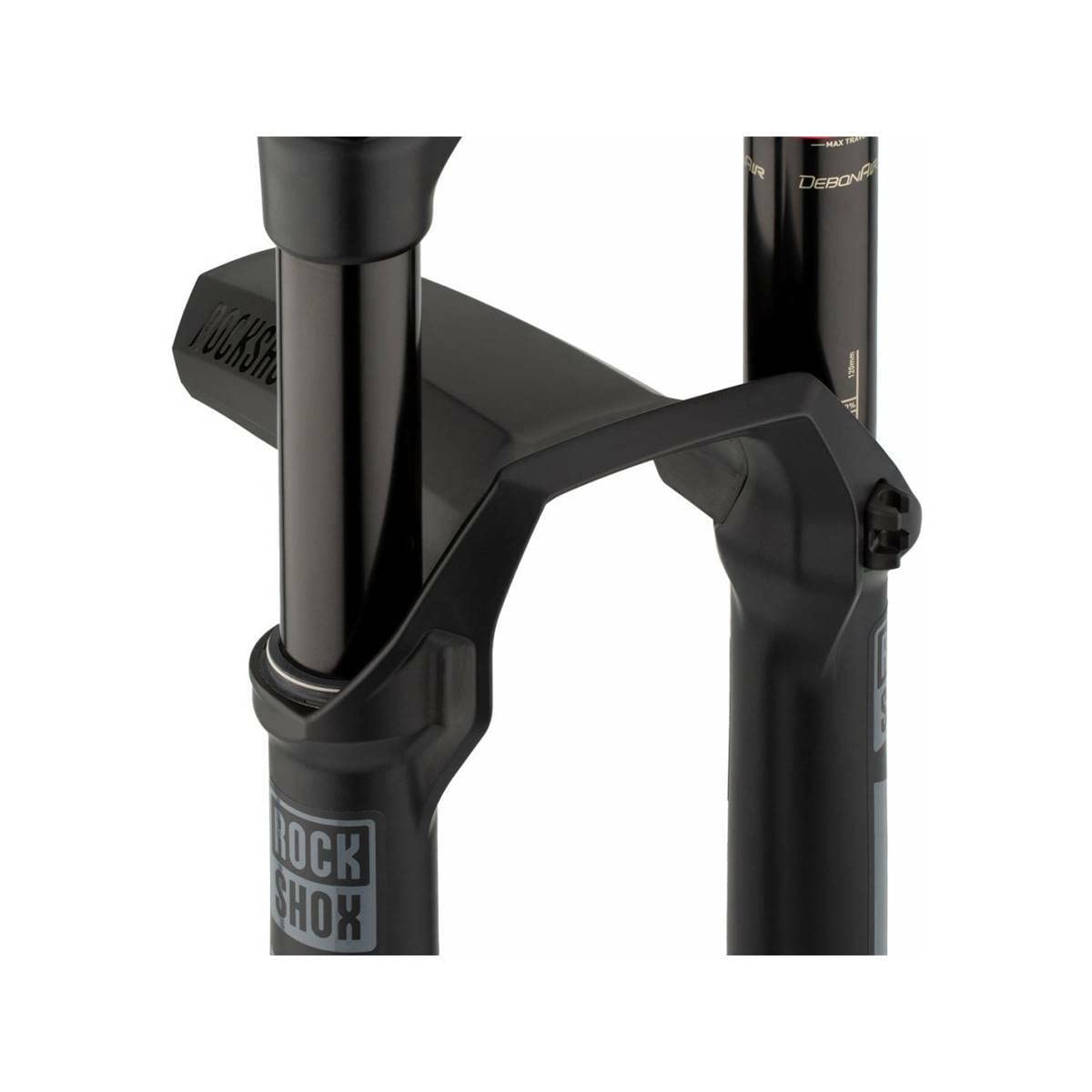 Rockshox SID Select RL 29" Diffusion Black exc. 120 mm, Solo Air, Tubo CÓNICO 1-1/8 a 1-1/2, Solo Disc, Eje pasante Boost 15x110 mm, Abrazadera de Manillar TwistLoc, compensación 44 mm