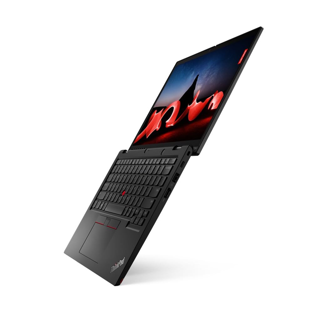 Lenovo ThinkPad L13 Yoga Hybride (2-en-1) 33,8 cm (13.3") Écran Tactile WUXGA Intel Core™ i7 i7-1355U 16 Go