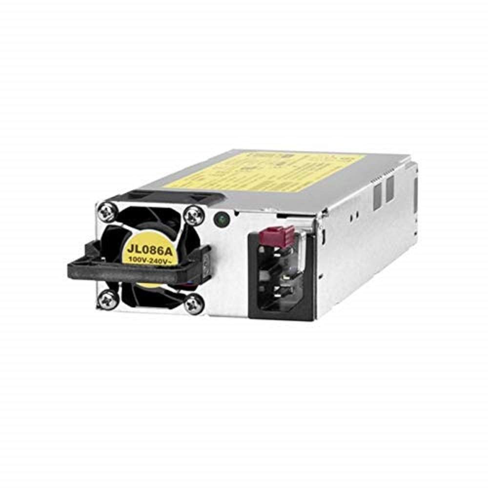 Hewlett Packard Enterprise Aruba X372 54VDC 680W 100-240VAC Power Supply 680W Metálico - Fuente de alimentación (680 W, 100-240 V, Network Switch, Metálico, 83,1 mm, 225,6 mm)