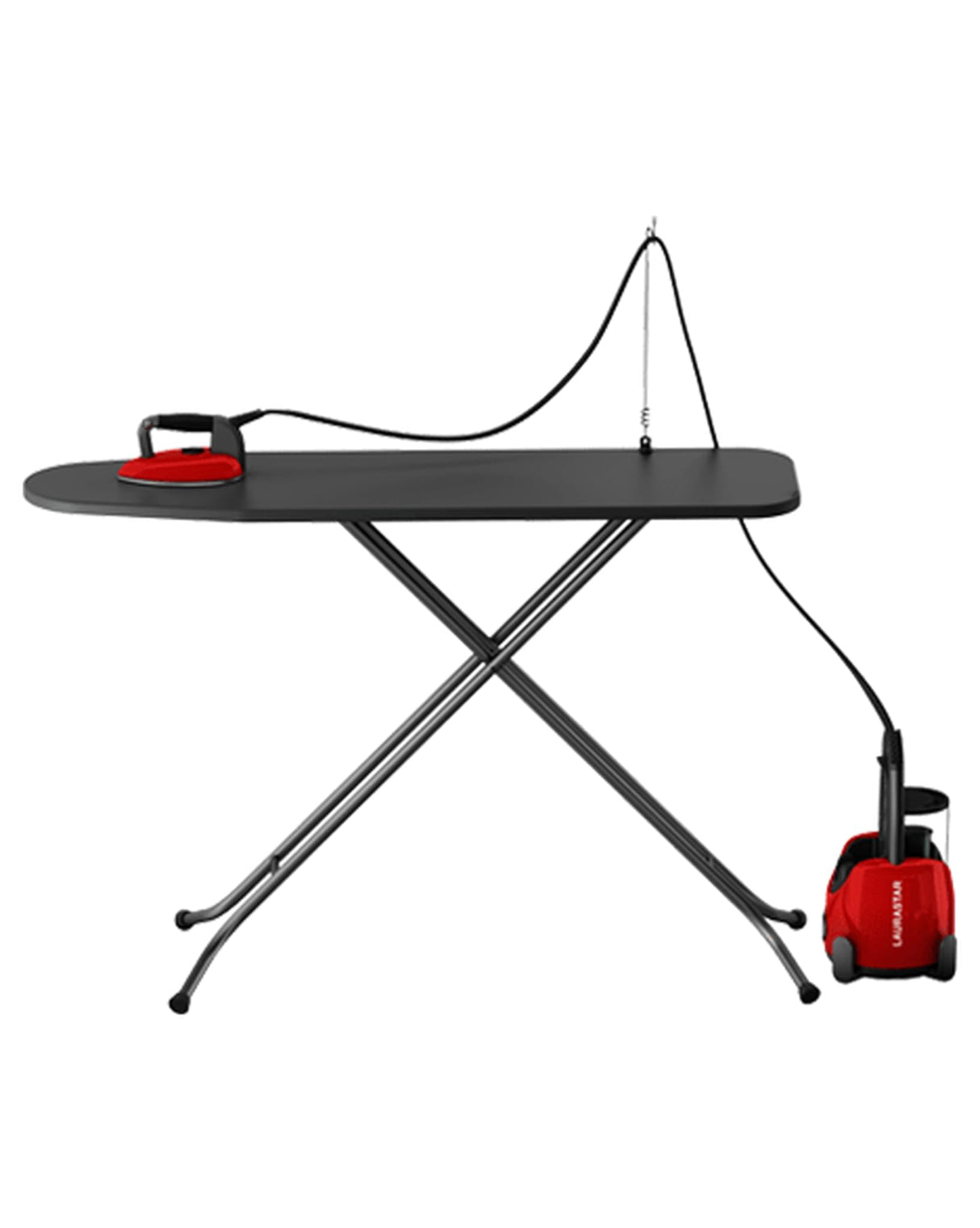 Laurastar Lift Original Red - Generador de vapor