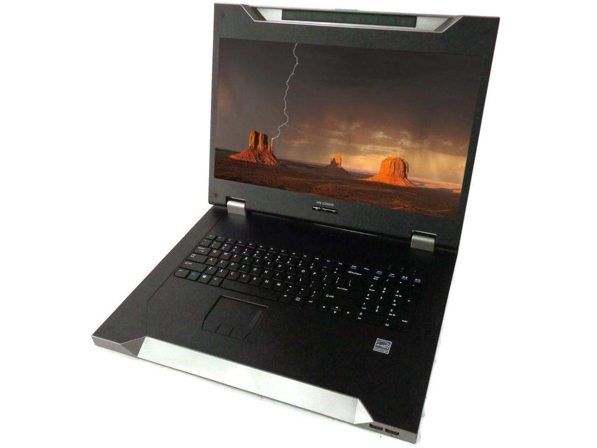 HP LCD 8500 1U Console Kit CPNT