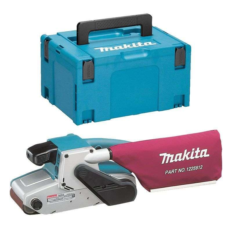 MAKITA 9404 - Lijadora De Banda 100X610Mm