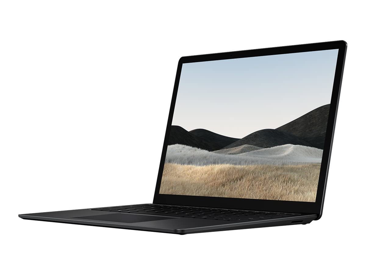 Microsoft Surface Laptop 4 13.5 Core i7-1185G7 16GB RAM 256GB SSD Win10Pro - 5D1-00005 Negro Mate