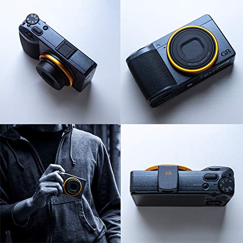 Ricoh Digitales Compactas Marca Modelo GR III Street Edition + Battery DB110 + Bag GC-9