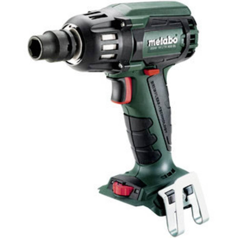 Metabo SSW 18 LTX 400 (Nm) BL 1/2" 18 V/sin baterias (carcasa) - Atornillador a batería 18V