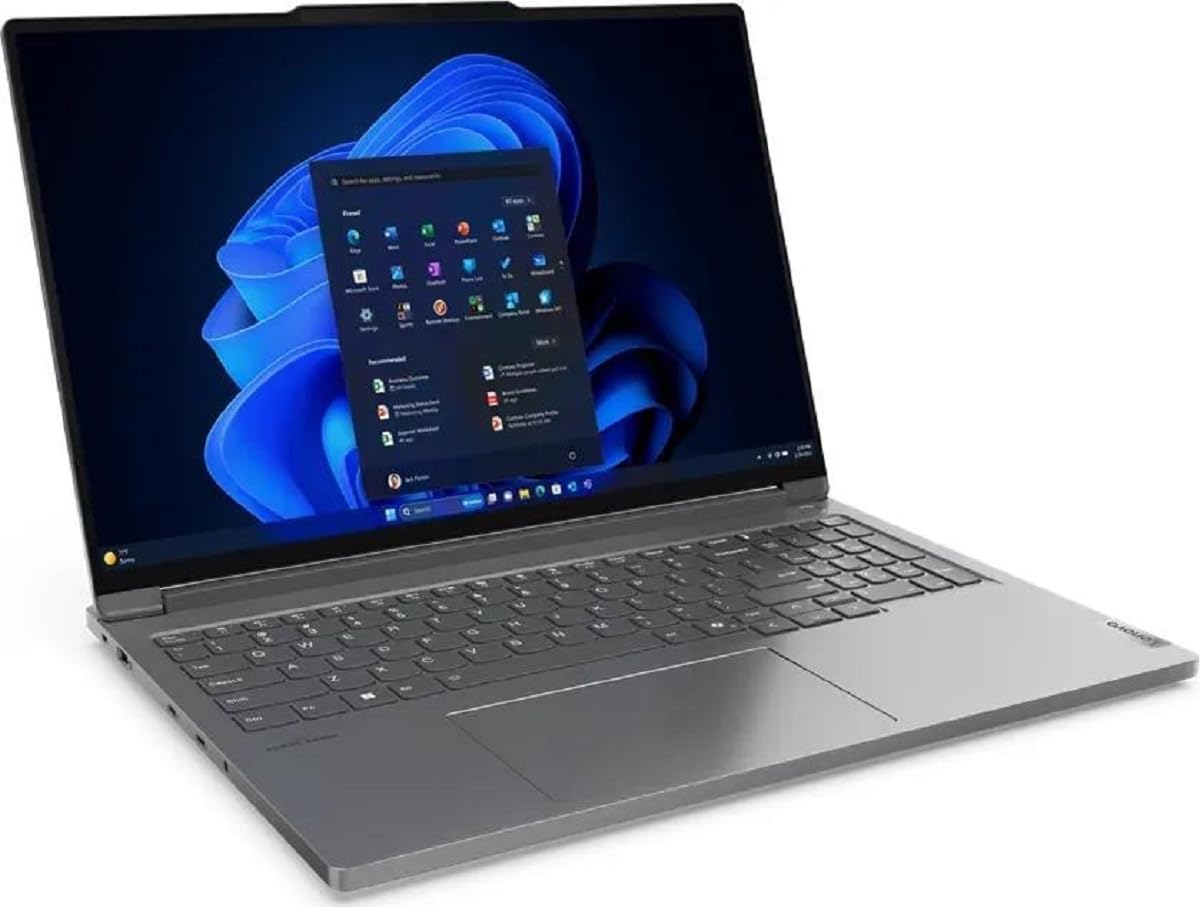 Lenovo ThinkBook16p G5 21N50011GE - 16" 3.2K IPS, Intel i9-14900HX, 32GB RAM, 1000GB SSD, RTX 4060, Windows 11 Pro