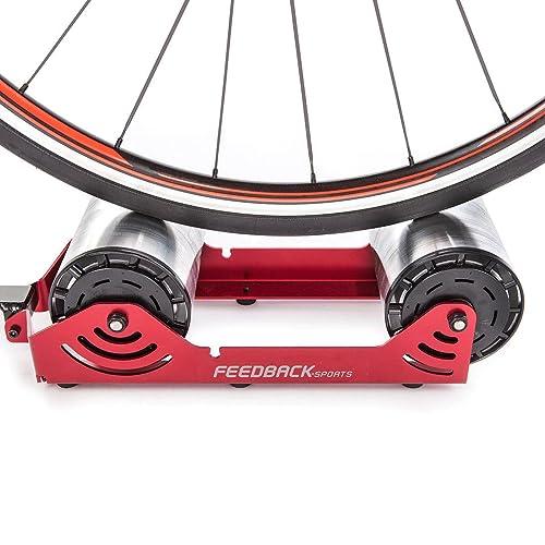 FEEDBACK SPORT Omnium Over-Drive (Portable Resistance Trainer), Adultos Unisex, Negro, ESTANDAR