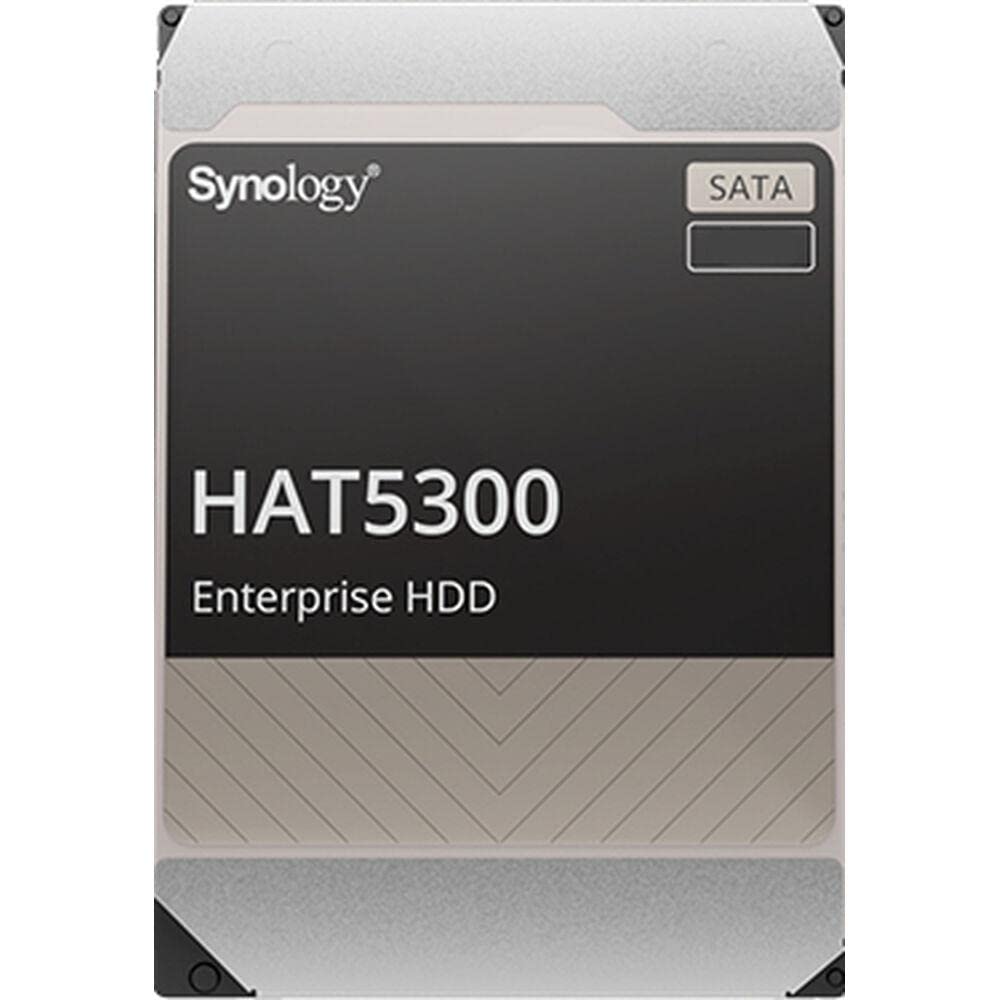 SYNOLOGY HAT5300-12T 3.5IN SATA HDD 12TBINT