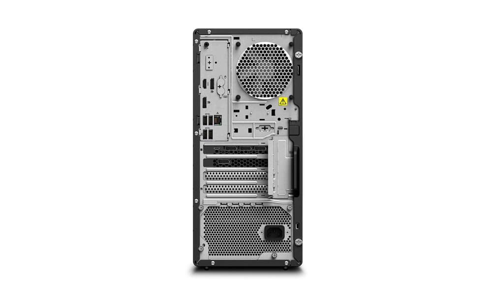 Lenovo ThinkStation P360 i9-12900K Torre Intel Core i9 64 GB DDR4-SDRAM 1000 GB SSD Windows 11 Pro Workstation Black, 30FM007XGE