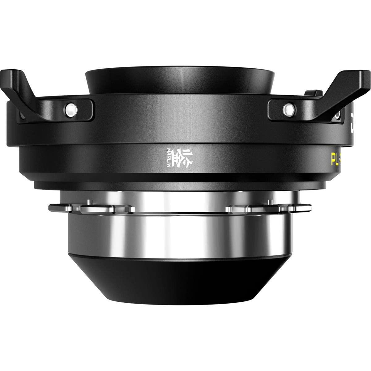 Marlin 1.6X Expander PL Lens to PL Camera