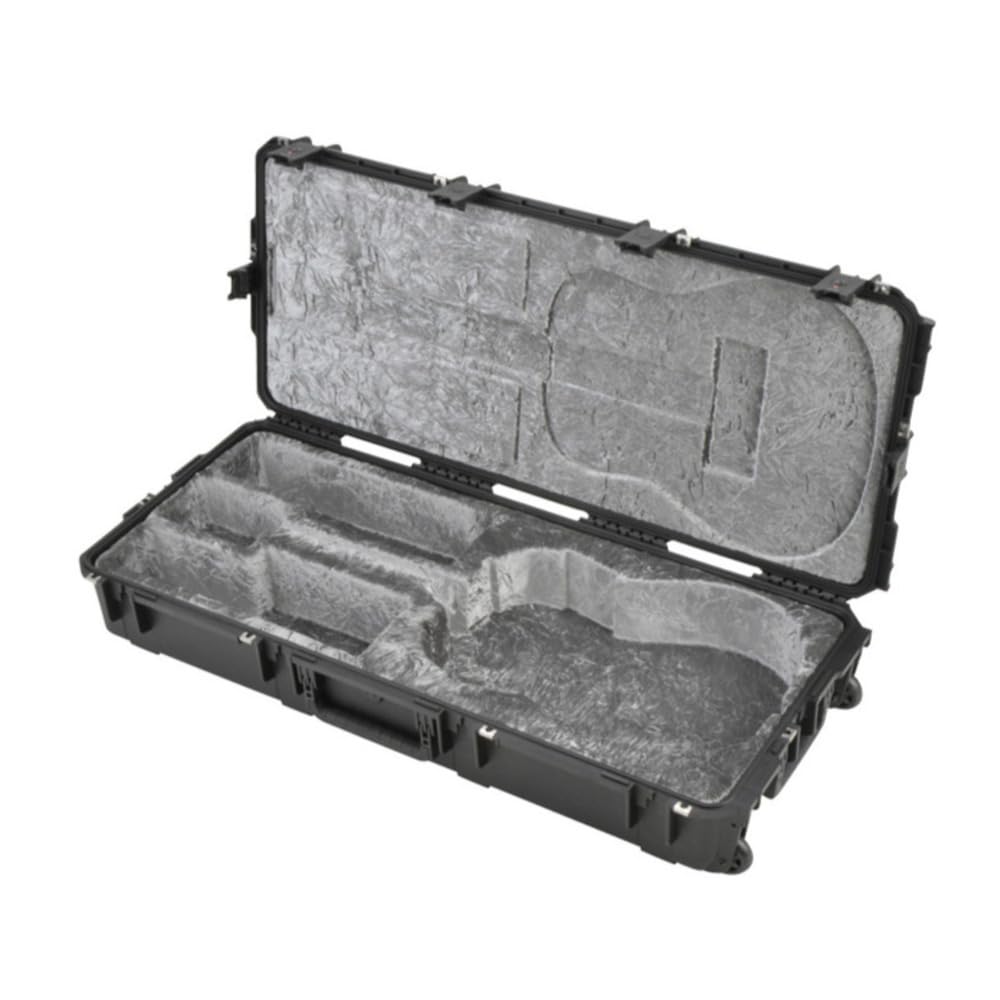 SKB iSeries - Maleta para guitarra acústica resistente al agua