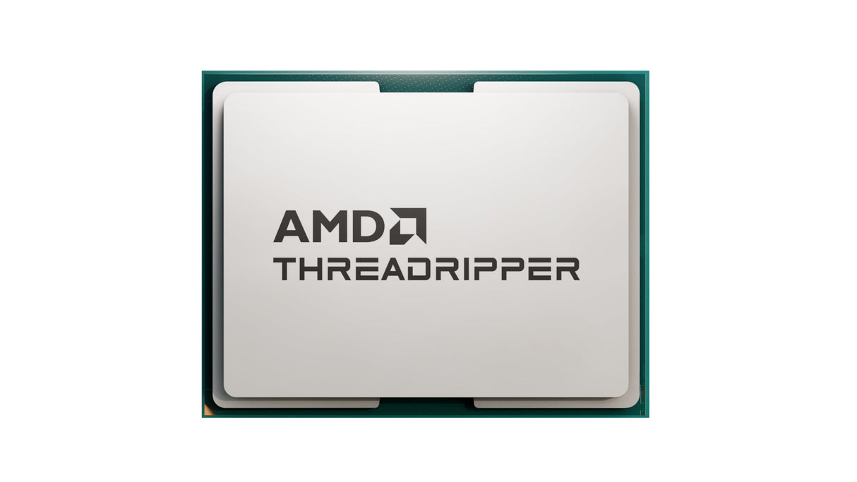 AMD Ryzen Threadripper 7960X Procesador (24 núcleos/48 Threads, 350W TDP, Socket SP6, 152MB Caché, Reloj de Aumento máx. hasta 5,3 GHz, sin Ventilador)