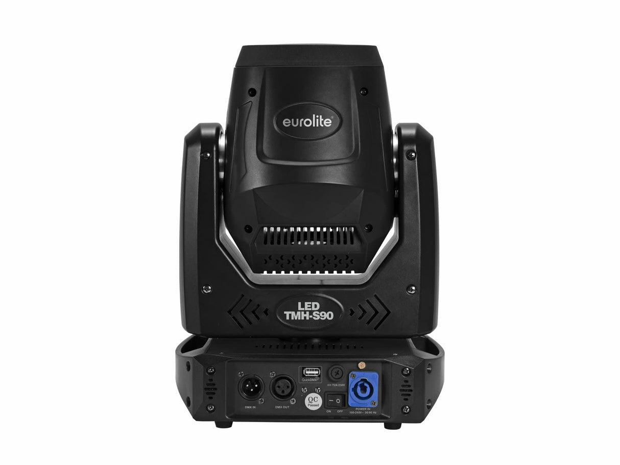 EUROLITE LED TMH-S90 Moving-Head Spot (51786075) marca Eurolite