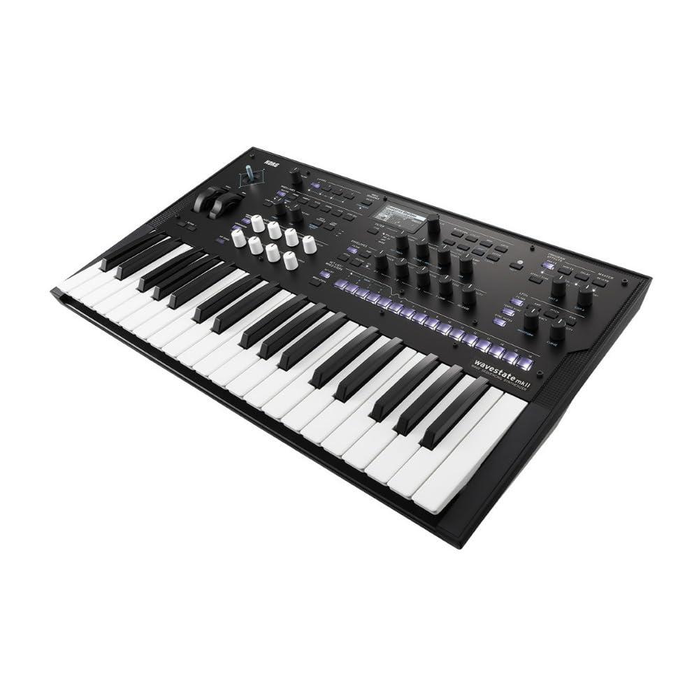 Korg Wavestate mkII - Sintetizador digital de secuenciación de ondas