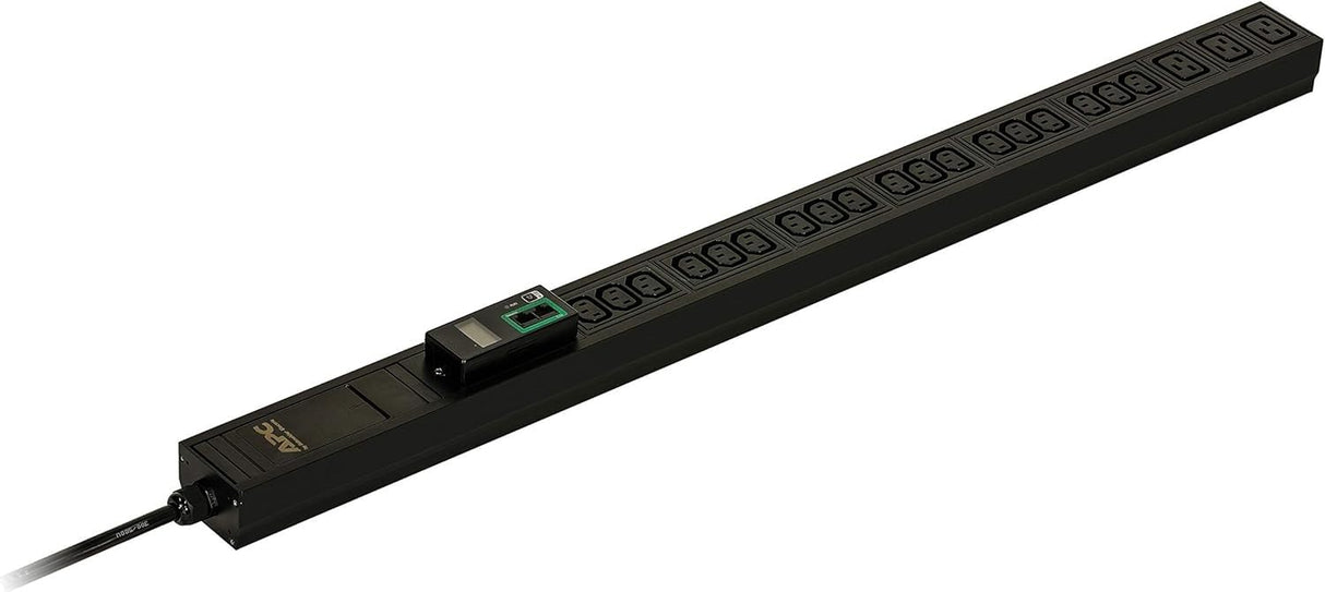 APC Easy PDU METERED ZEROU 16A 230VACCS