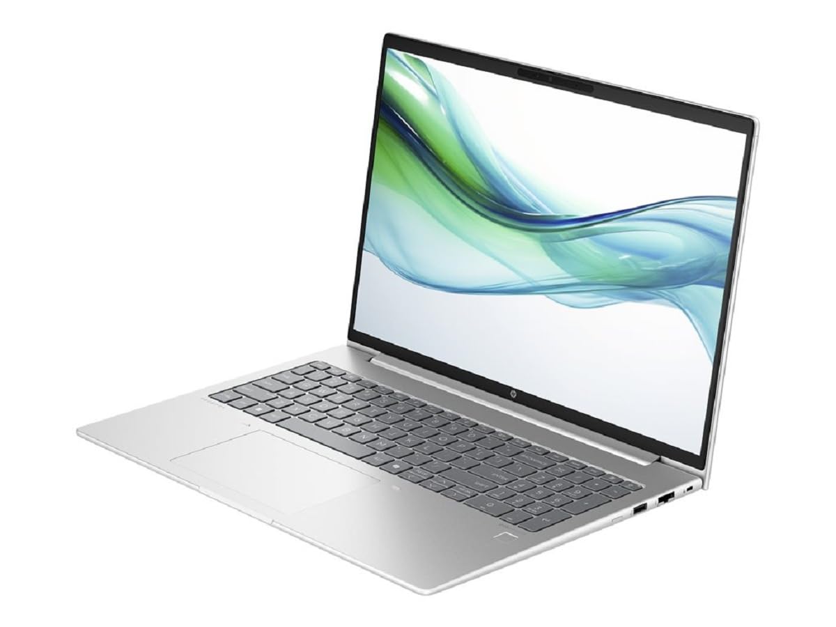 ProBook 460 G11 (9C0C7EA) (silber, Windows 11 Pro 64-Bit, 40.6 cm (16 Zoll), 1 TB SSD)