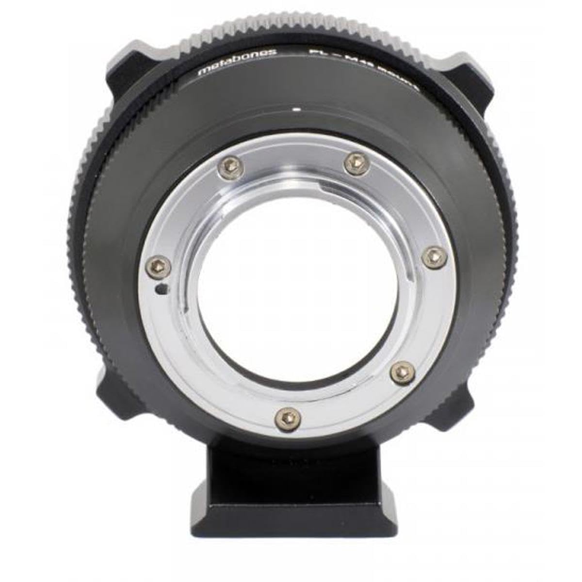 Metabones PL to Micro FourThirds T Cine Speed Booster Ultra 0.71x (Negro Mate)