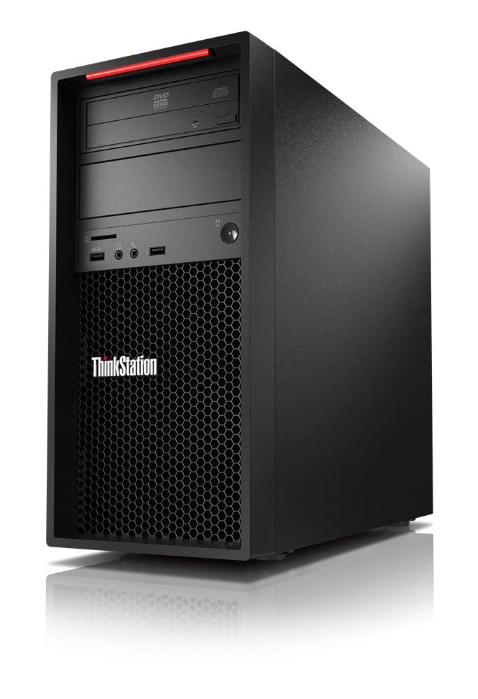 Lenovo ThinkStation P520c Xeon W-2225 32GB RAM 512GB SSD RTX A4000 Win10Pro Win11Pro - 30BX00KAGE