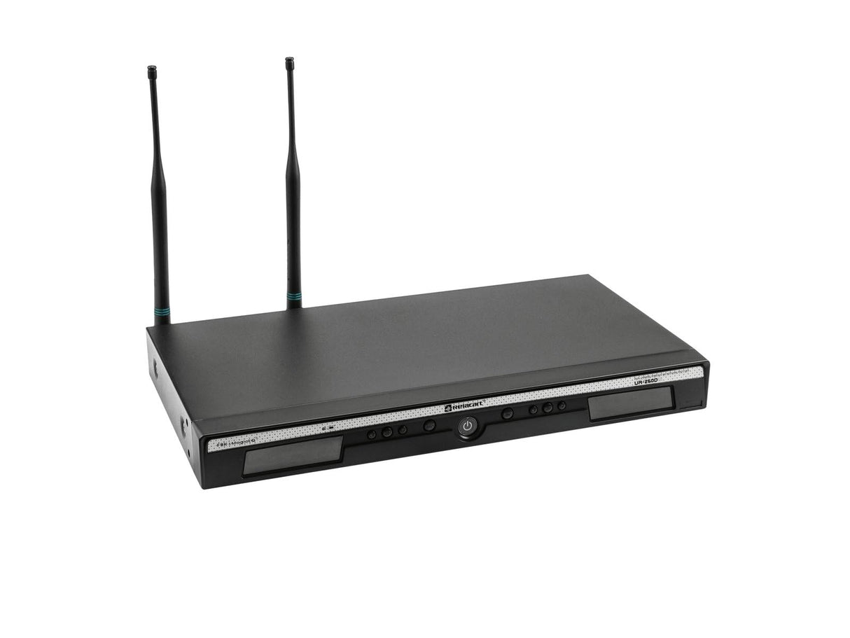 Relacart UR-260D 2-channel UHF Receptor 522-554 MHz
