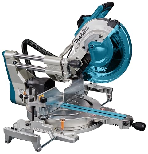 Makita - LS1219L - Ingletadora telescópica 305mm