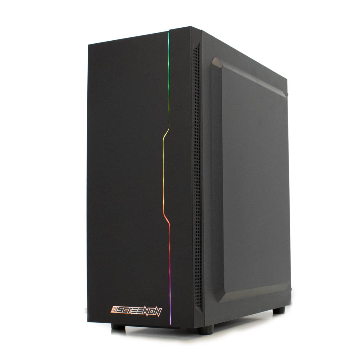 ScreenOn - Ryzen 7 5700G - 500GB SSD - GTX 1650 - Game PC A40128 - WiFi - Windows 11 Pro