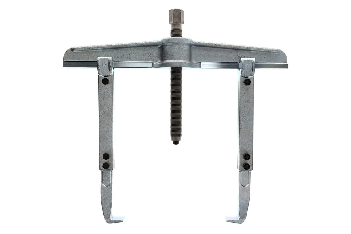 GEDORE Extractor universal hasta 600 mm (interior) 520 mm (exterior), Herramienta de extracción, 2 patas, Largo, Ajustable, Profundidad 400 mm, 1.06/4-4