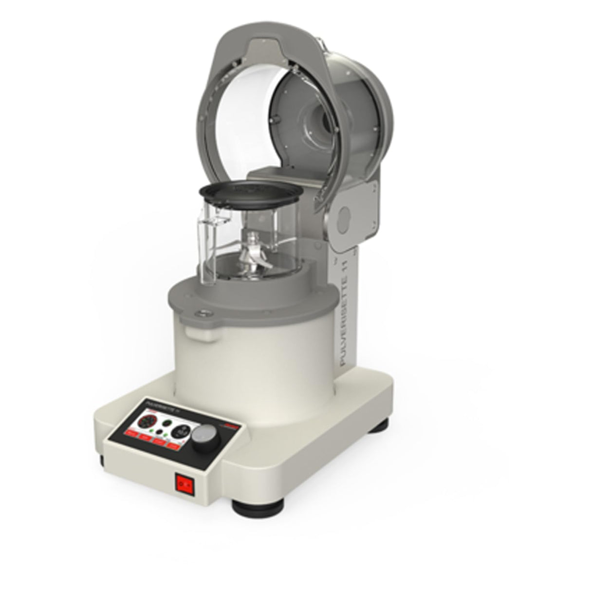 Molinillo de cuchillos Fritsch® PULVERISETTE 11 100-120 V, 50-60 Hz
