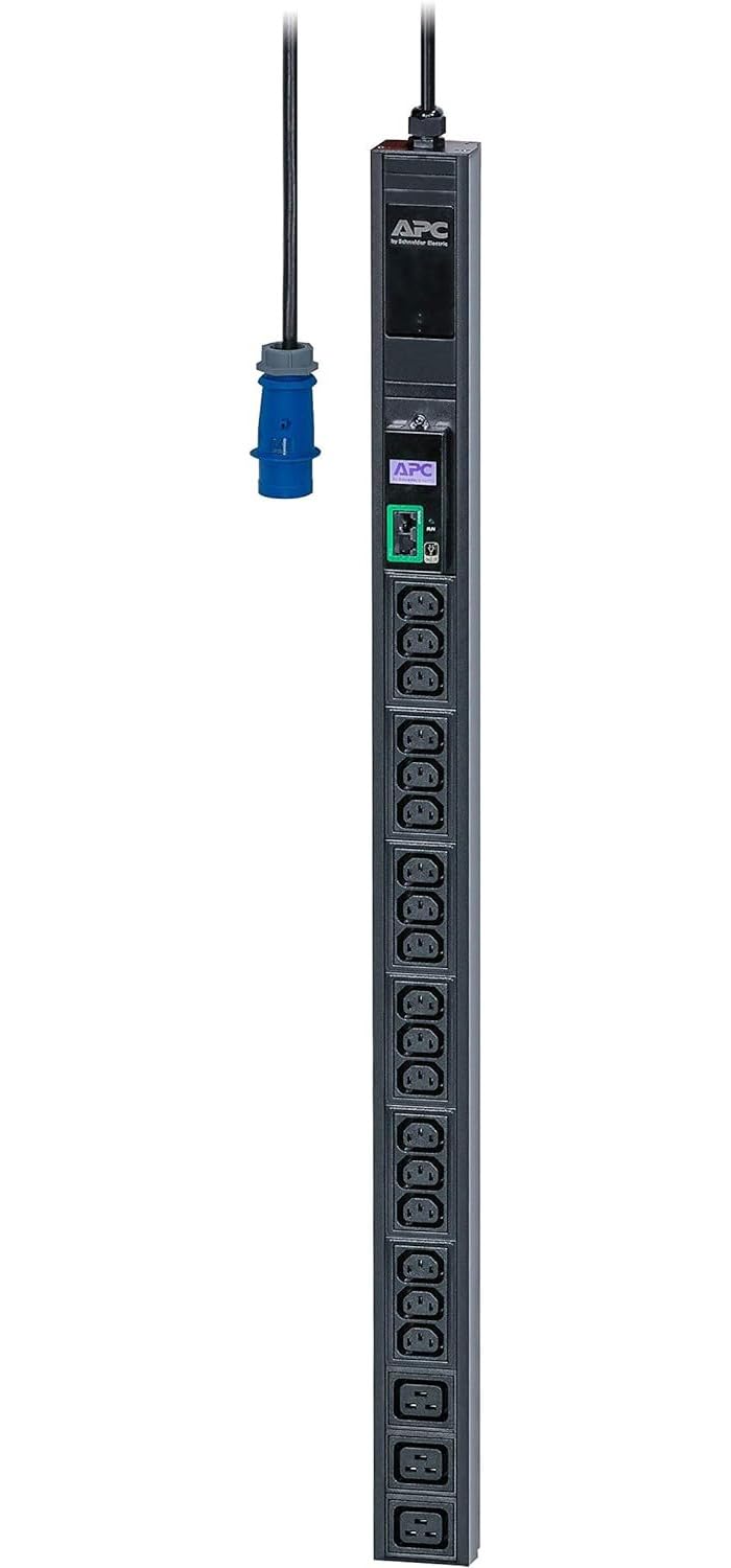 APC Easy PDU METERED ZEROU 16A 230VACCS