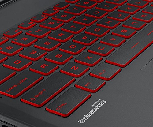 MSI GL62MVR 7RFX-1272XES - Ordenador portátil de 15.6" (Kabylake i7-7700HQ, RAM de 16 GB DDR4, HDD de 1 TB y 256 GB SSD, Nvidia GeForce GTX 1060 de 6 GB GDDR5, sin sistema operativo) negro