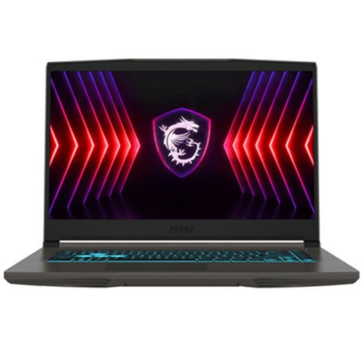 MSI Laptop B12UCX-1682XES 15,6" i5-12450H 16 GB RAM 512 GB Nvidia GeForce RTX 2050
