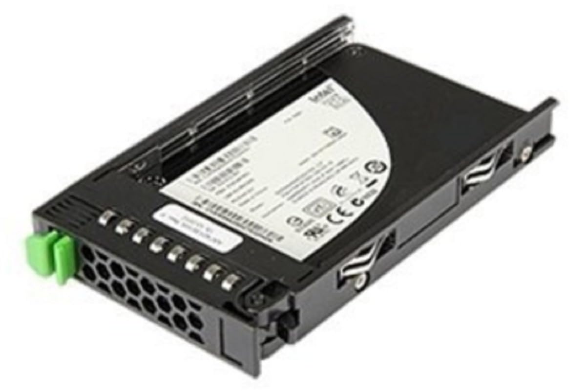 Fujitsu - Disco de Estado sólido - 3,84 TB - SATA 6Gb/s