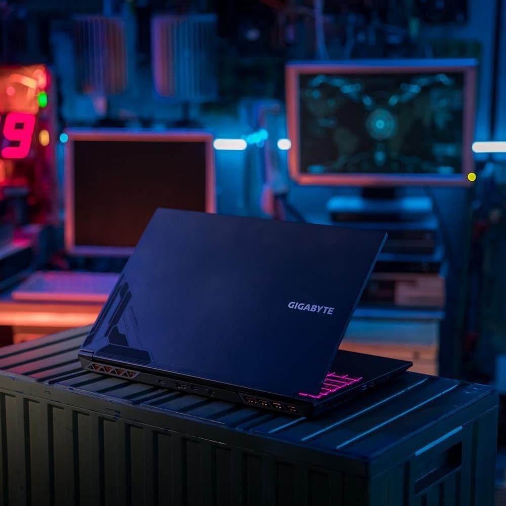 Gigabyte Laptop G5 MF5-52ES353SD QWERTY Español I5-13500H 512 GB SSD Nvidia Geforce RTX 4050