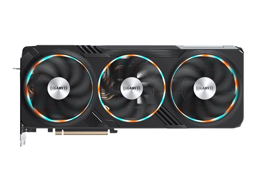 Gigabyte Tarjeta Gráfica GV-N407TGAMING-12GD 12 GB GDDR6X GeForce RTX 4070 Ti