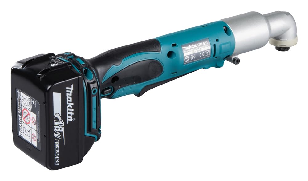 Makita Batería de impacto ángulo dtl061rt1j