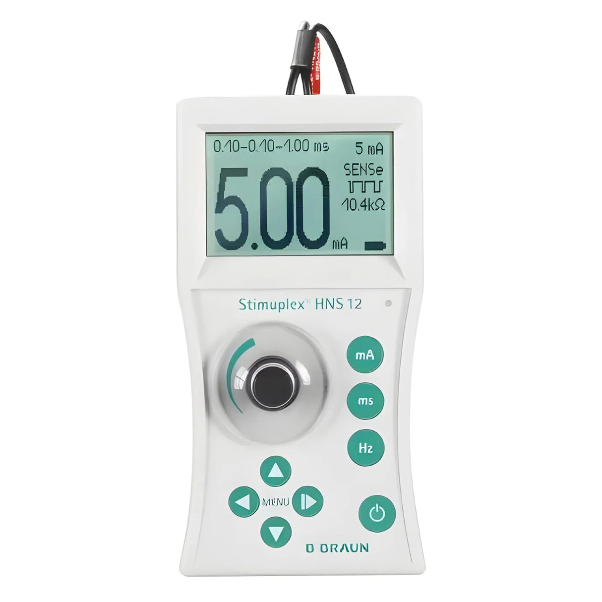 Stimuplex HNS 12 estimulador nervioso