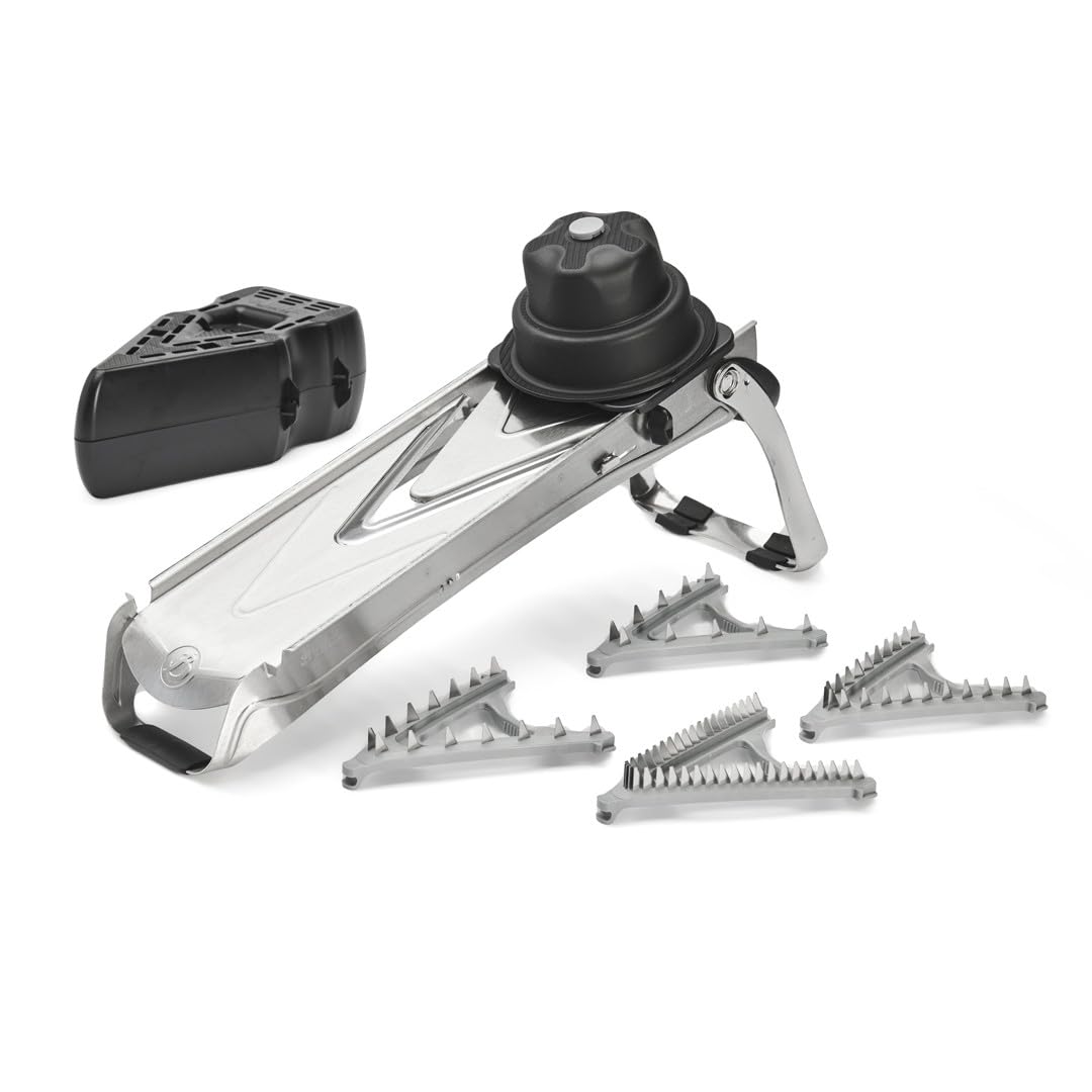 De Buyer, LA MANDOLINE VANTAGE +2017.55,-2017.00