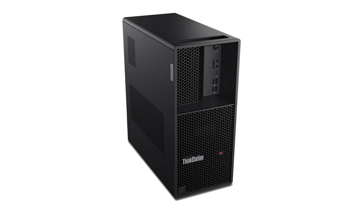 Lenovo ThinkStation P3 Tower 30GS00CRGE - Intel i9-14900K, 64GB RAM, 1TB SSD, NVidia RTX A4000 (20GB GDDR6), Win11 Pro