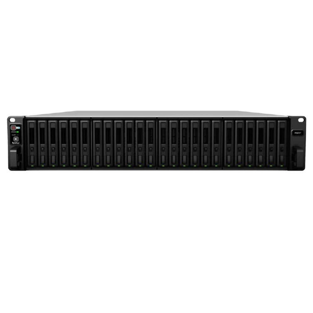 Synology FlashStation FS2017 serveur de stockage NAS Ethernet/LAN Noir, Gris D-1541