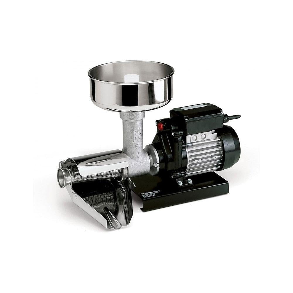 Reber Exprimidor de acero inoxidable 9008 N 400W (acero inoxidable, 400 W)