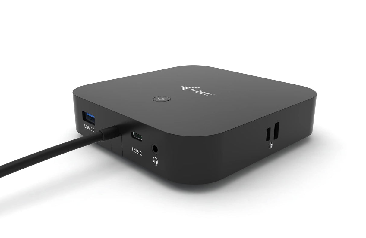 I-TEC USB-C Dual DISP DOCKINGEUACCS